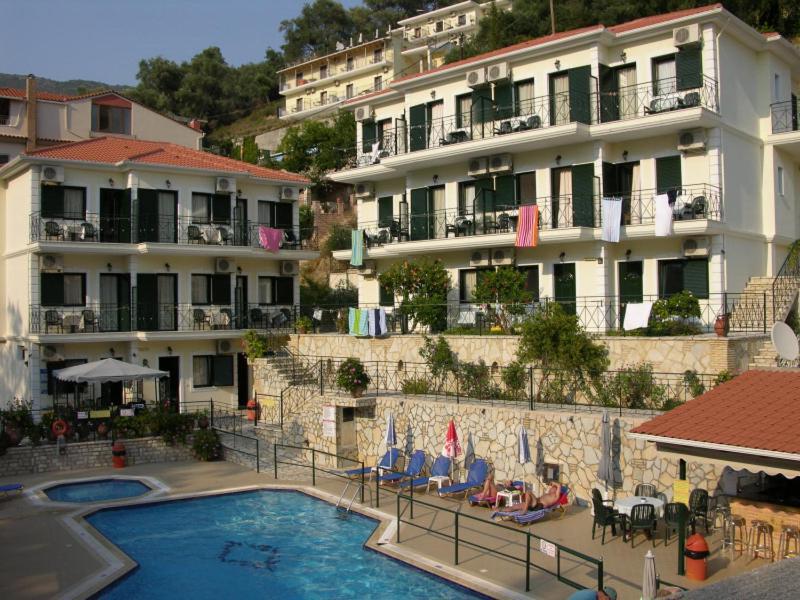 Akis Studios Parga Exterior photo