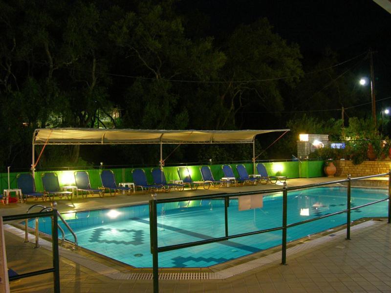Akis Studios Parga Exterior photo