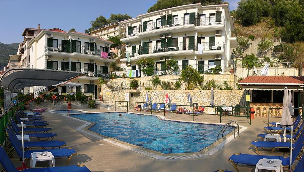 Akis Studios Parga Exterior photo