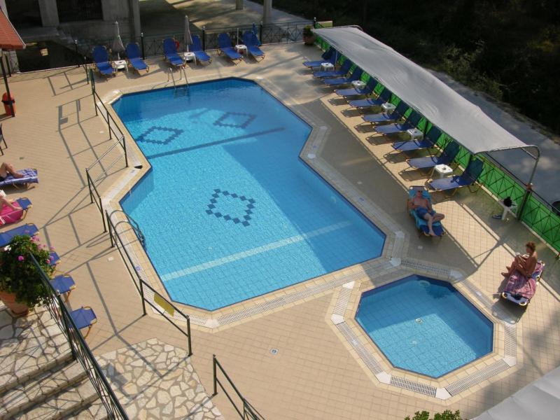 Akis Studios Parga Exterior photo