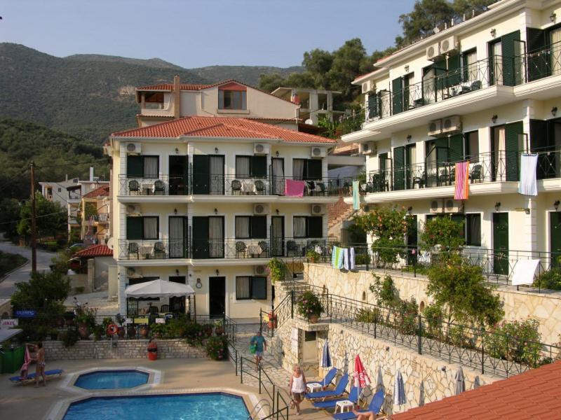 Akis Studios Parga Exterior photo